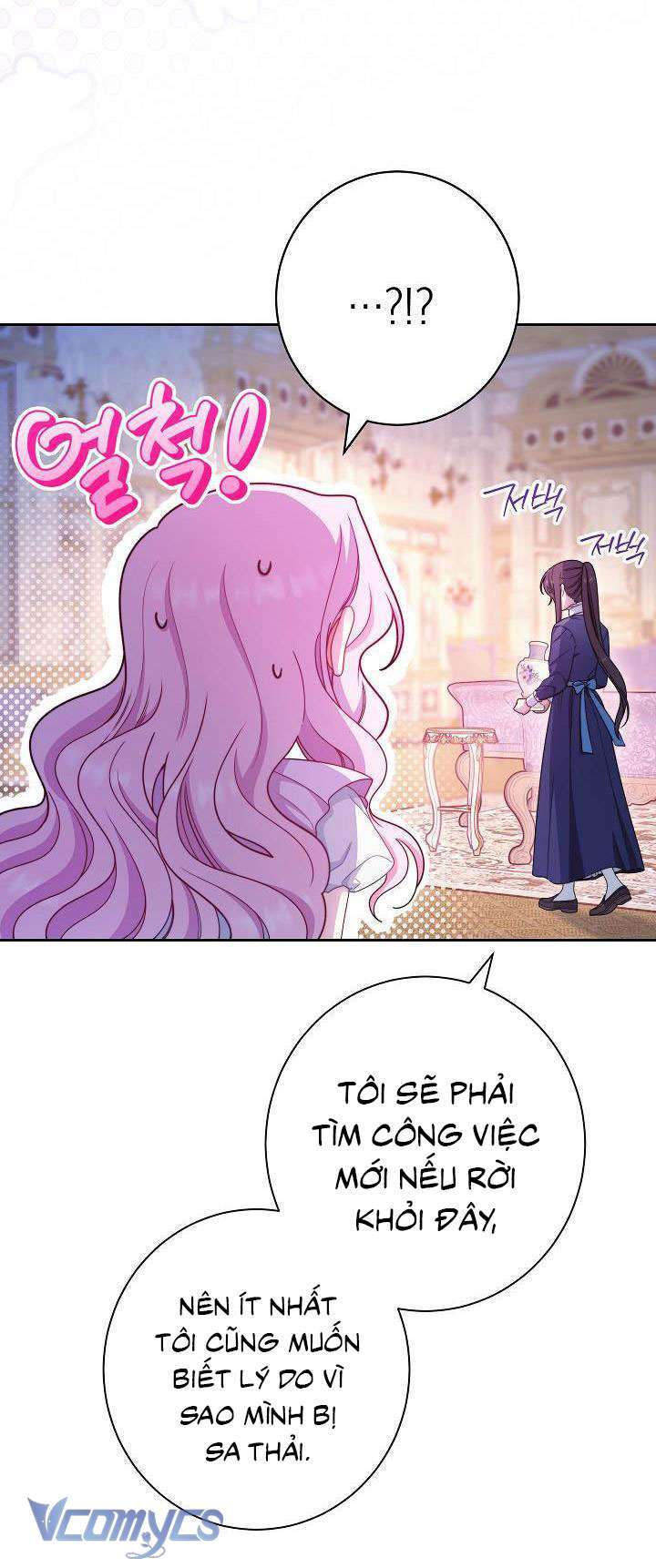 Hầu Gái Độc Quyền Của Hoàng Hậu Phản Diện Chap 14 - Next Chap 15