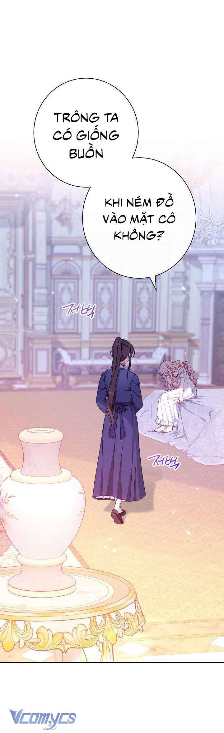 Hầu Gái Độc Quyền Của Hoàng Hậu Phản Diện Chap 14 - Next Chap 15