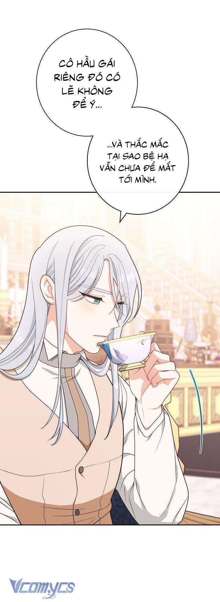 Hầu Gái Độc Quyền Của Hoàng Hậu Phản Diện Chap 14 - Next Chap 15