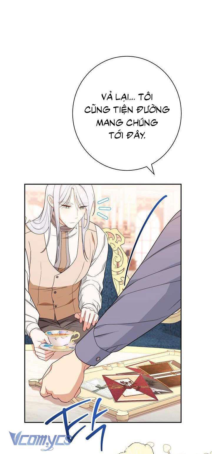 Hầu Gái Độc Quyền Của Hoàng Hậu Phản Diện Chap 14 - Next Chap 15