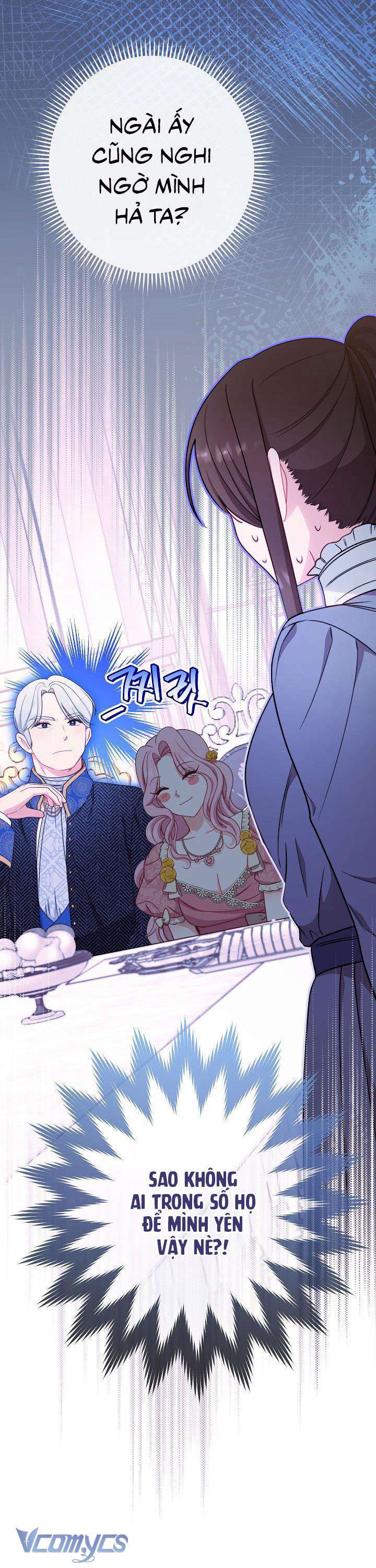 Hầu Gái Độc Quyền Của Hoàng Hậu Phản Diện Chap 14 - Next Chap 15