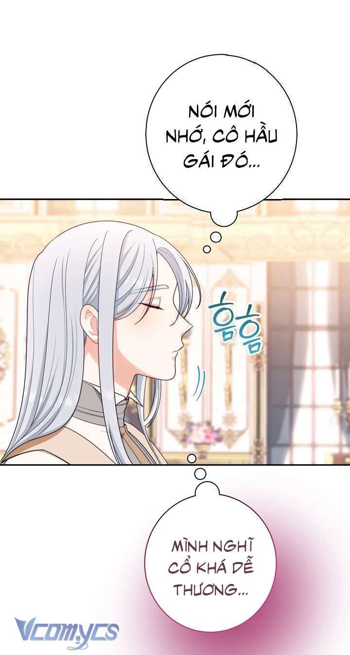 Hầu Gái Độc Quyền Của Hoàng Hậu Phản Diện Chap 14 - Next Chap 15