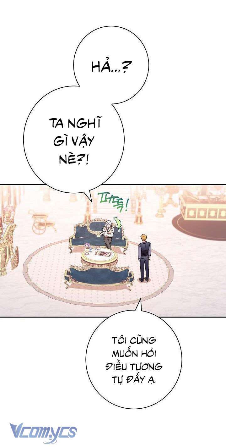 Hầu Gái Độc Quyền Của Hoàng Hậu Phản Diện Chap 14 - Next Chap 15