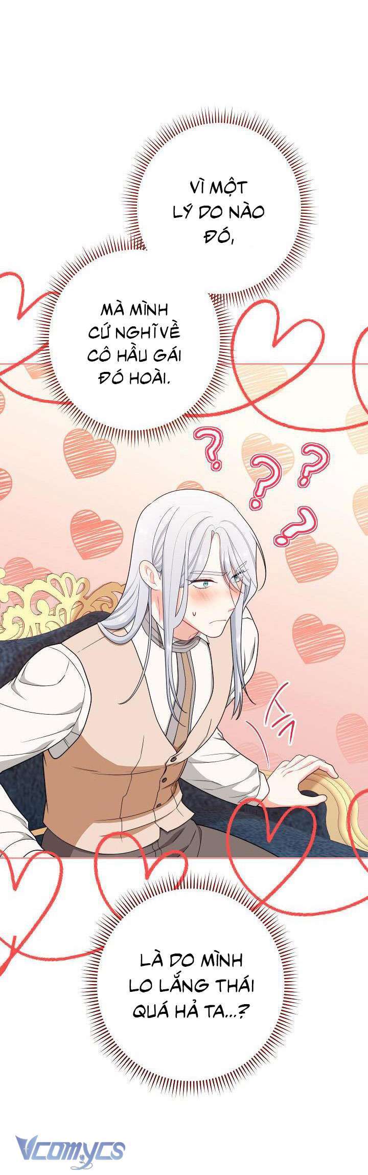 Hầu Gái Độc Quyền Của Hoàng Hậu Phản Diện Chap 14 - Next Chap 15