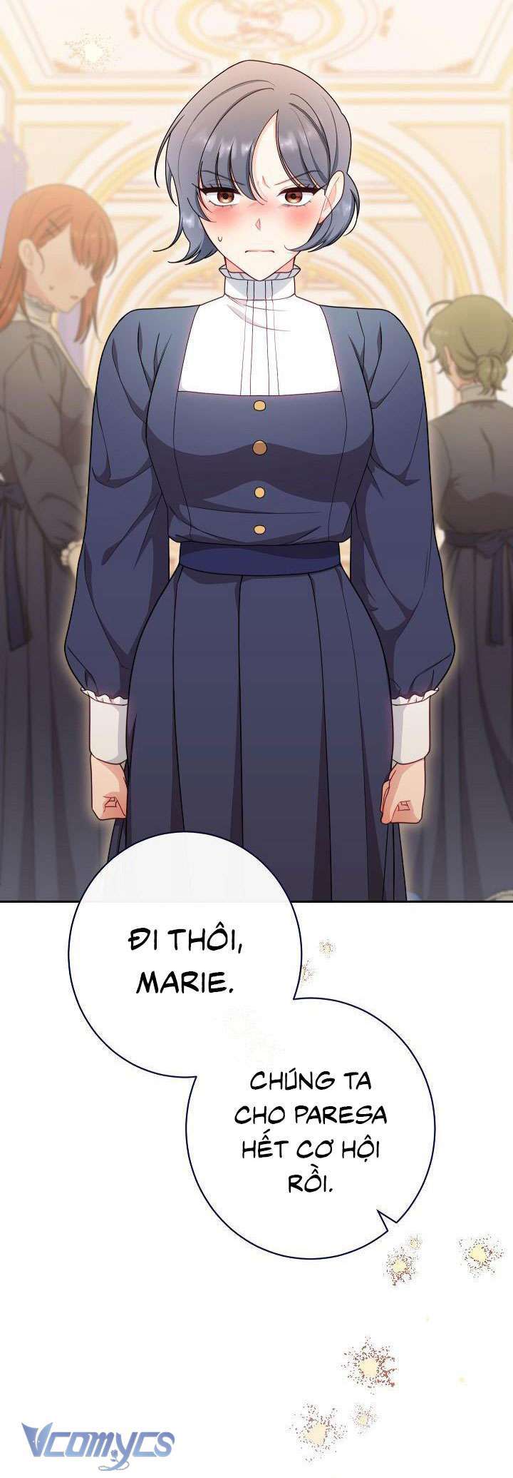Hầu Gái Độc Quyền Của Hoàng Hậu Phản Diện Chap 14 - Next Chap 15