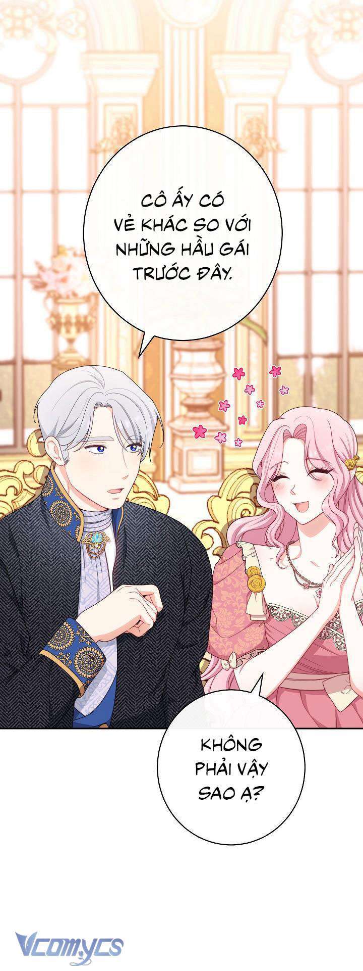 Hầu Gái Độc Quyền Của Hoàng Hậu Phản Diện Chap 14 - Next Chap 15