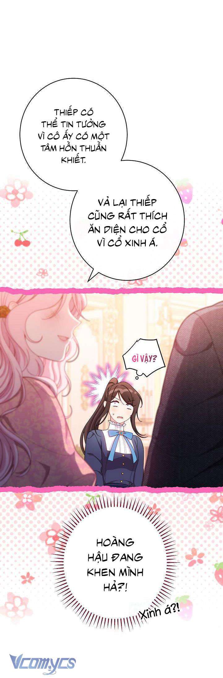 Hầu Gái Độc Quyền Của Hoàng Hậu Phản Diện Chap 14 - Next Chap 15