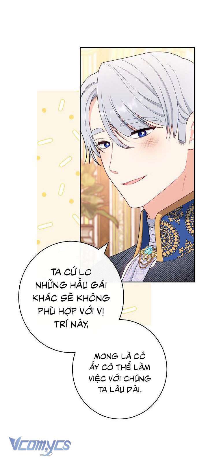 Hầu Gái Độc Quyền Của Hoàng Hậu Phản Diện Chap 14 - Next Chap 15