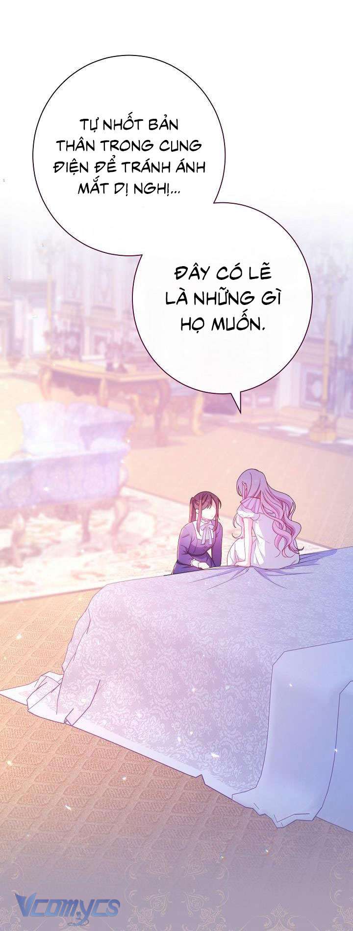 Hầu Gái Độc Quyền Của Hoàng Hậu Phản Diện Chap 15 - Next Chap 16