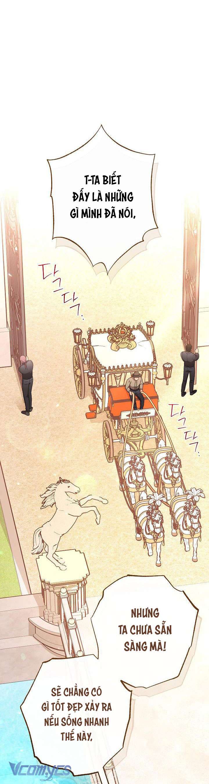 Hầu Gái Độc Quyền Của Hoàng Hậu Phản Diện Chap 15 - Next Chap 16
