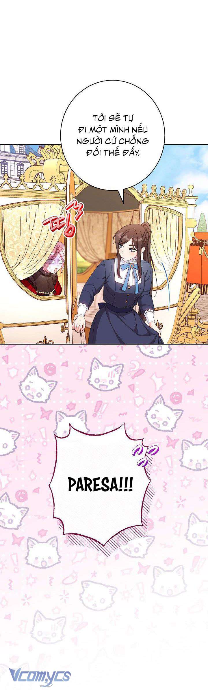 Hầu Gái Độc Quyền Của Hoàng Hậu Phản Diện Chap 15 - Next Chap 16