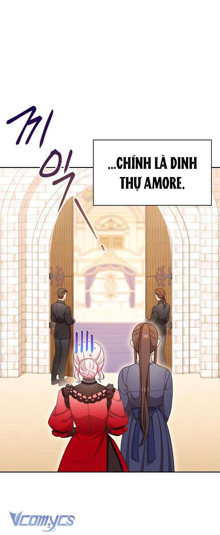 Hầu Gái Độc Quyền Của Hoàng Hậu Phản Diện Chap 15 - Next Chap 16