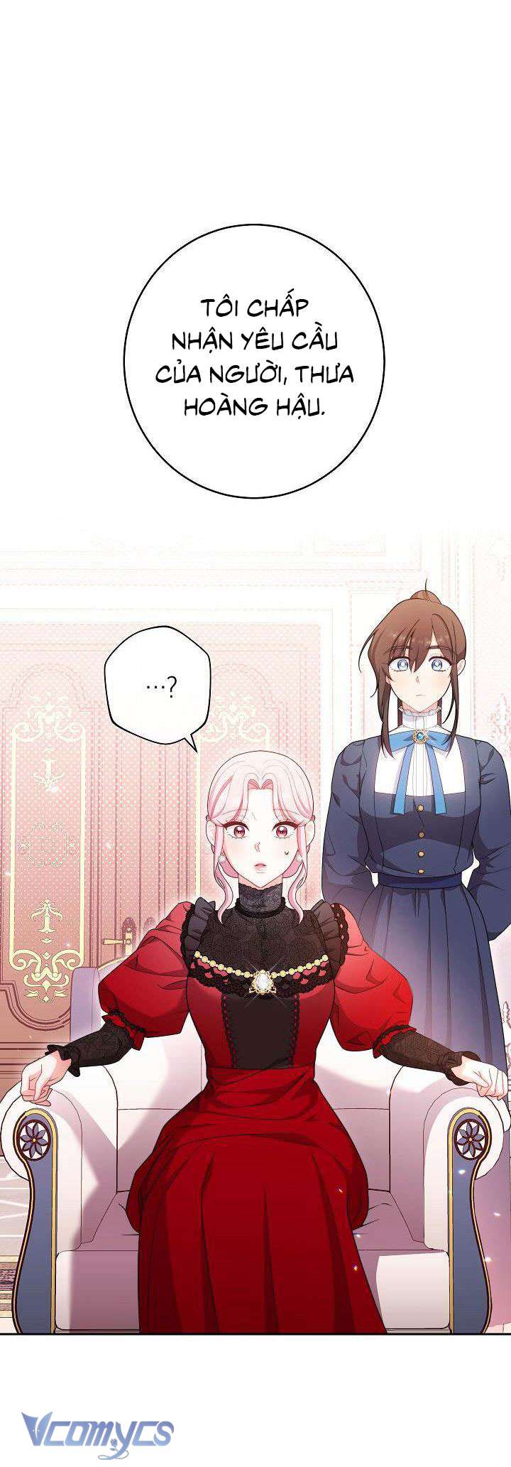 Hầu Gái Độc Quyền Của Hoàng Hậu Phản Diện Chap 15 - Next Chap 16