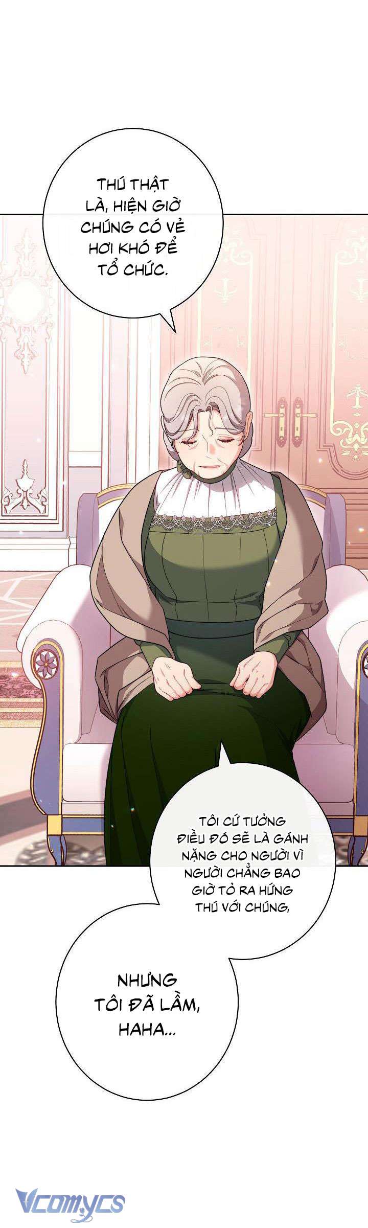 Hầu Gái Độc Quyền Của Hoàng Hậu Phản Diện Chap 15 - Next Chap 16