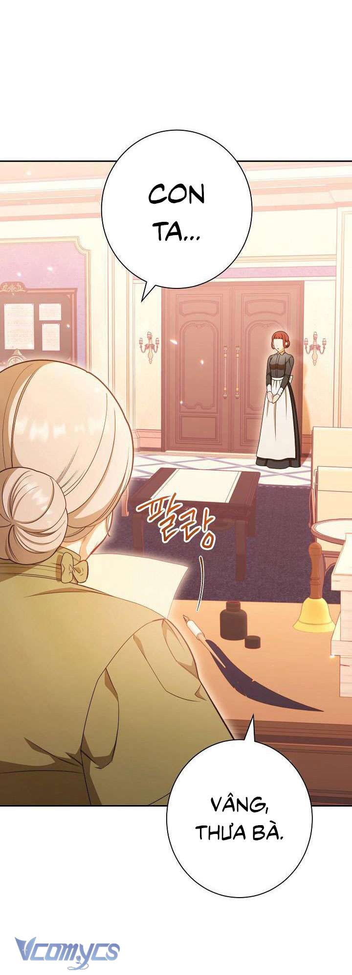 Hầu Gái Độc Quyền Của Hoàng Hậu Phản Diện Chap 15 - Next Chap 16