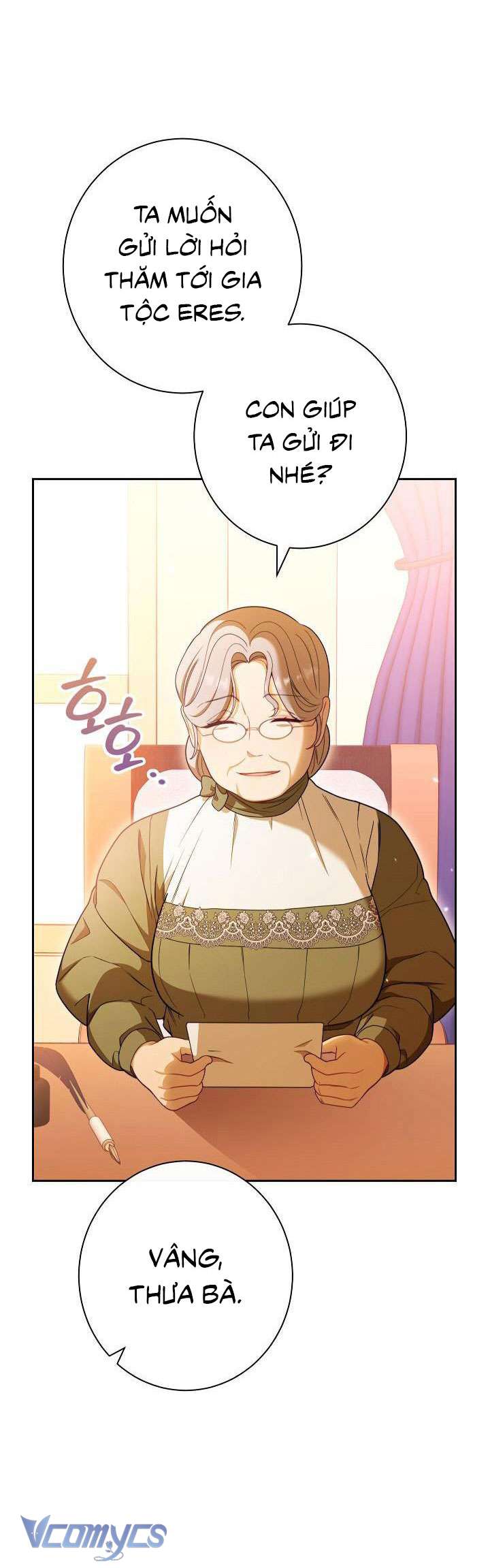 Hầu Gái Độc Quyền Của Hoàng Hậu Phản Diện Chap 15 - Next Chap 16
