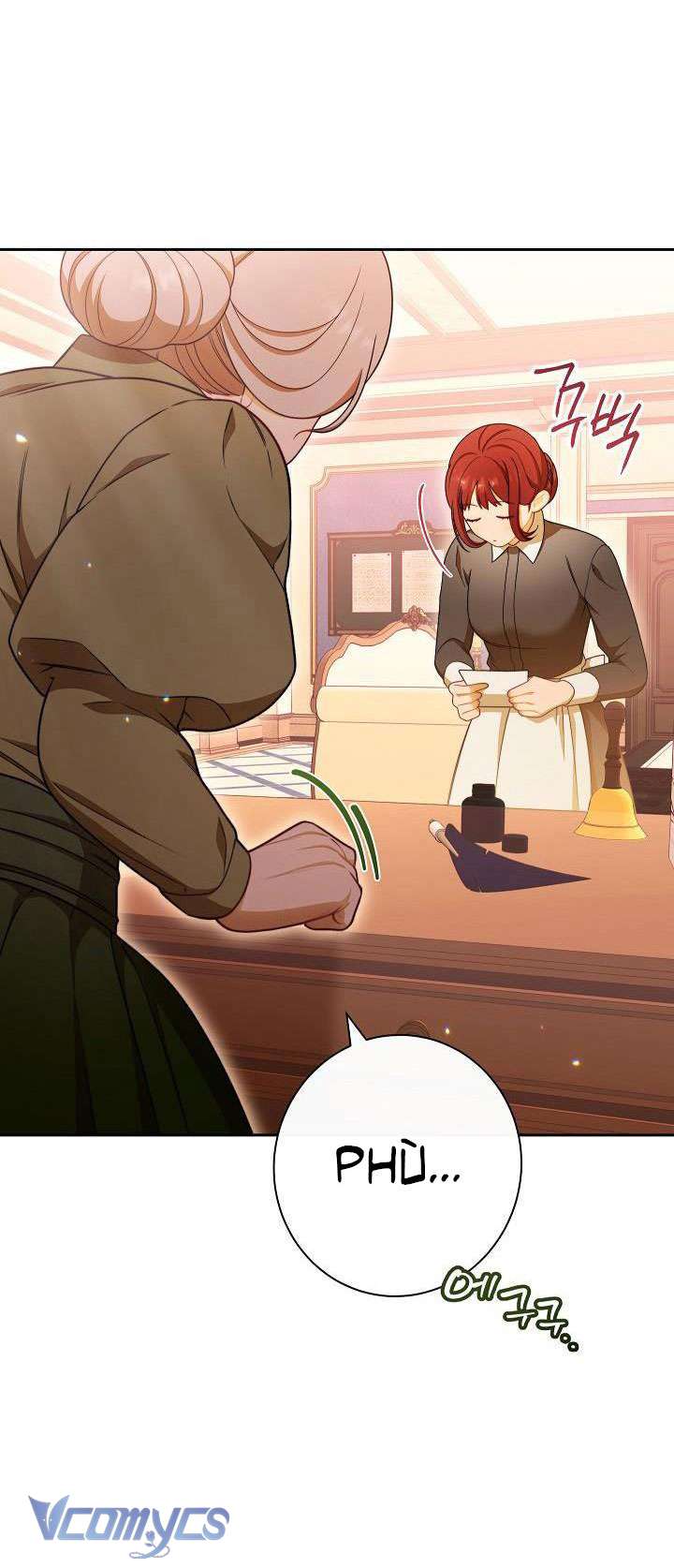 Hầu Gái Độc Quyền Của Hoàng Hậu Phản Diện Chap 15 - Next Chap 16