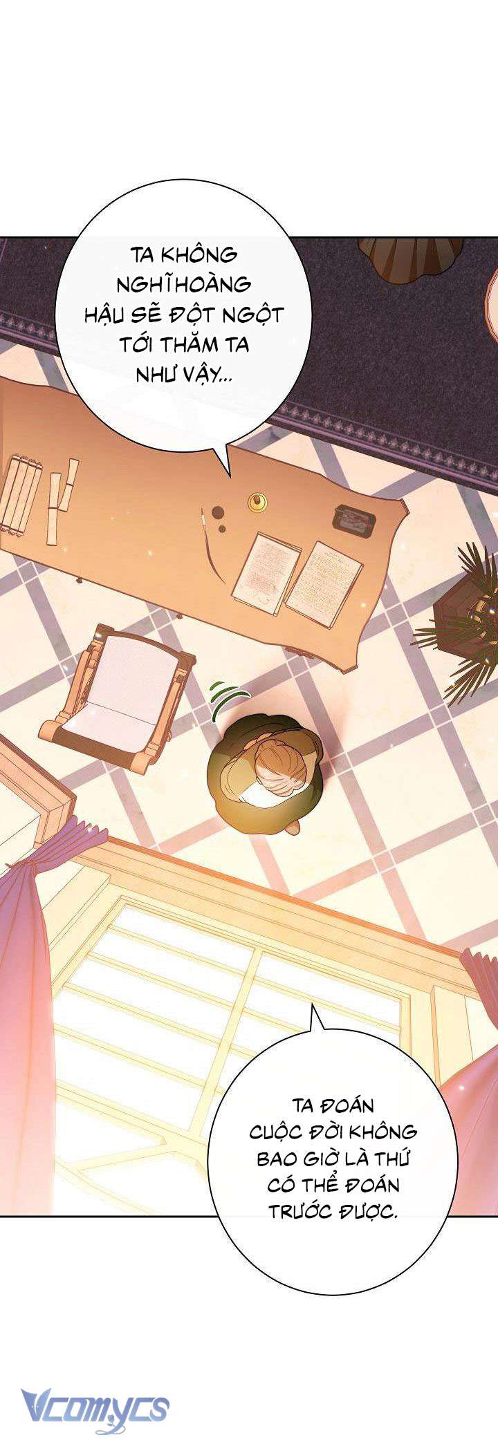 Hầu Gái Độc Quyền Của Hoàng Hậu Phản Diện Chap 15 - Next Chap 16