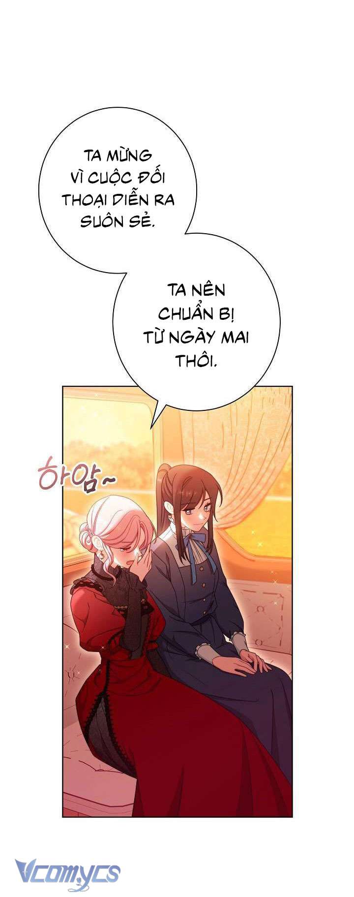 Hầu Gái Độc Quyền Của Hoàng Hậu Phản Diện Chap 15 - Next Chap 16