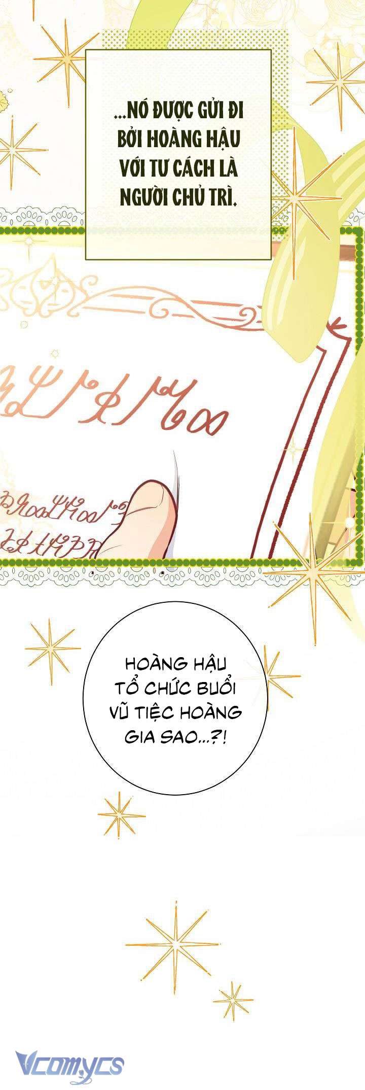 Hầu Gái Độc Quyền Của Hoàng Hậu Phản Diện Chap 15 - Next Chap 16