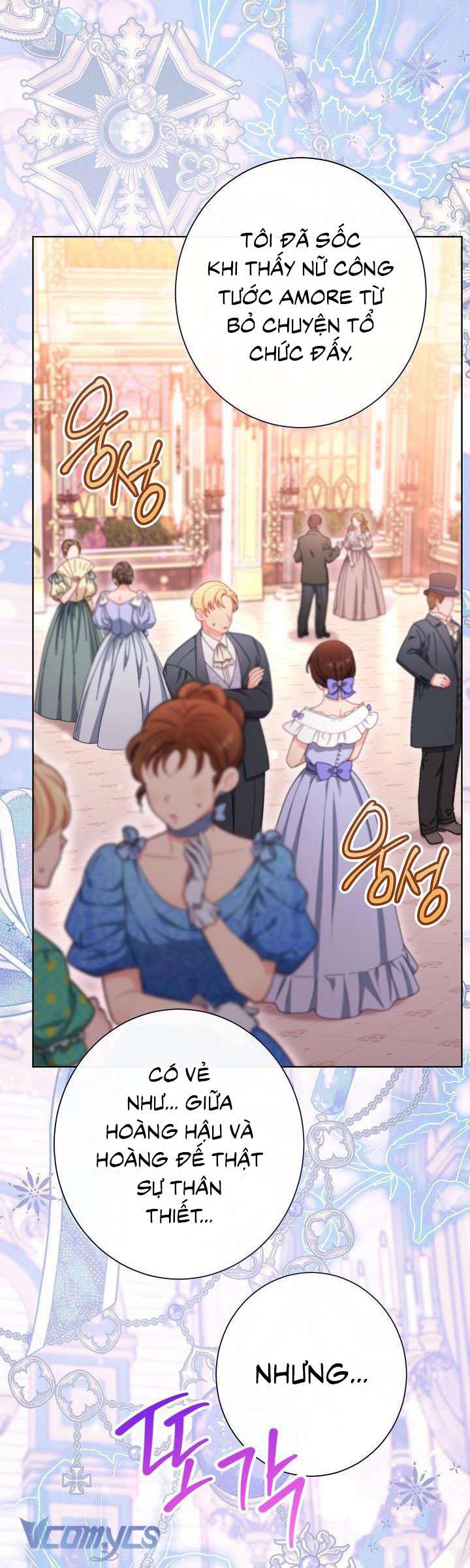 Hầu Gái Độc Quyền Của Hoàng Hậu Phản Diện Chap 15 - Next Chap 16