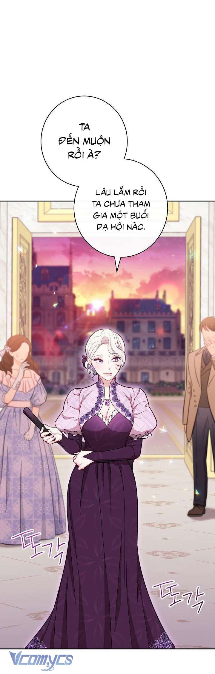 Hầu Gái Độc Quyền Của Hoàng Hậu Phản Diện Chap 16 - Next Chap 17