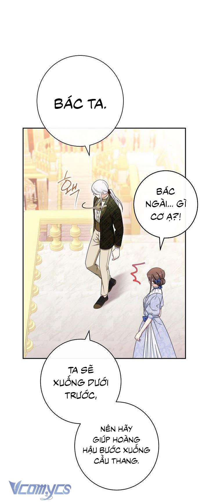 Hầu Gái Độc Quyền Của Hoàng Hậu Phản Diện Chap 16 - Next Chap 17