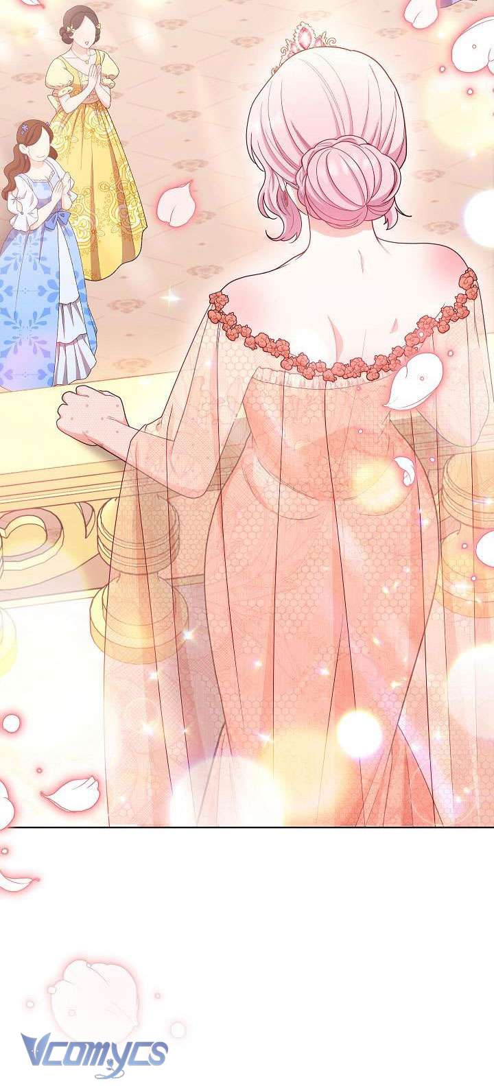 Hầu Gái Độc Quyền Của Hoàng Hậu Phản Diện Chap 16 - Next Chap 17