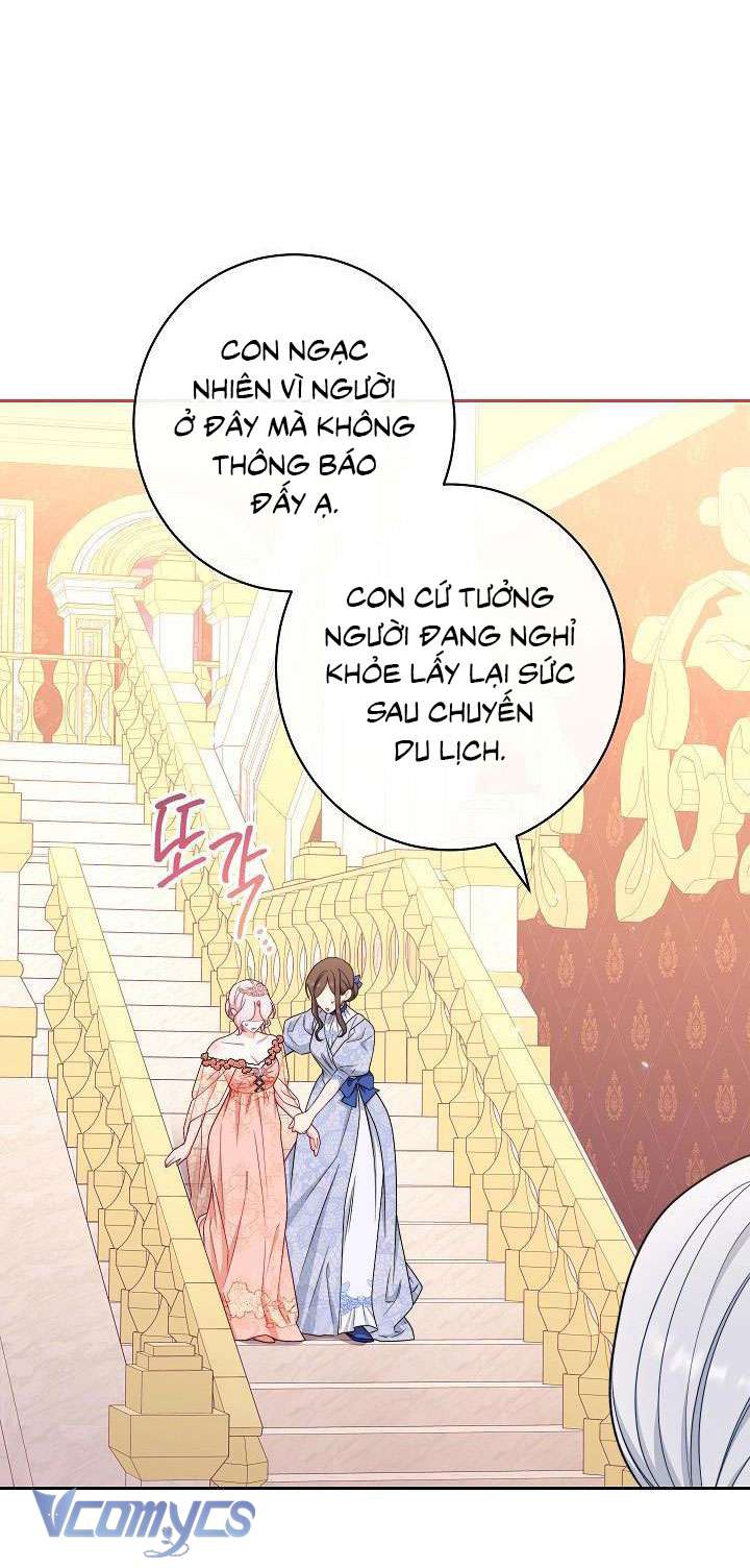 Hầu Gái Độc Quyền Của Hoàng Hậu Phản Diện Chap 16 - Next Chap 17