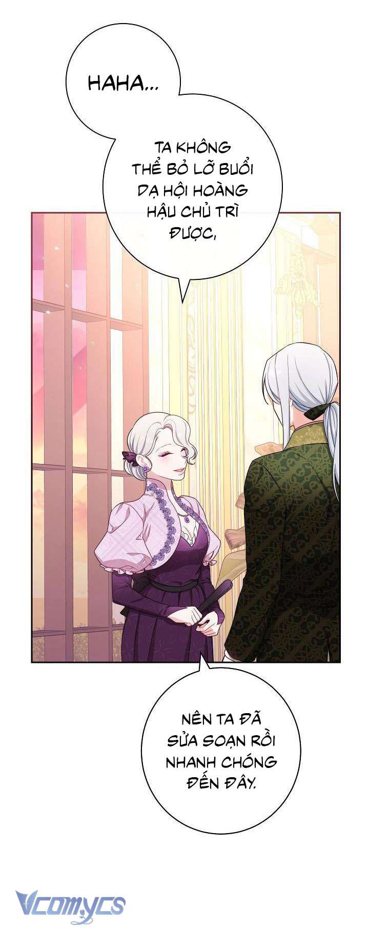 Hầu Gái Độc Quyền Của Hoàng Hậu Phản Diện Chap 16 - Next Chap 17