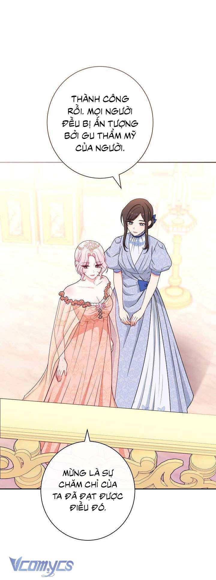 Hầu Gái Độc Quyền Của Hoàng Hậu Phản Diện Chap 16 - Next Chap 17