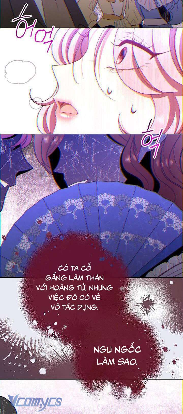Hầu Gái Độc Quyền Của Hoàng Hậu Phản Diện Chap 16 - Next Chap 17