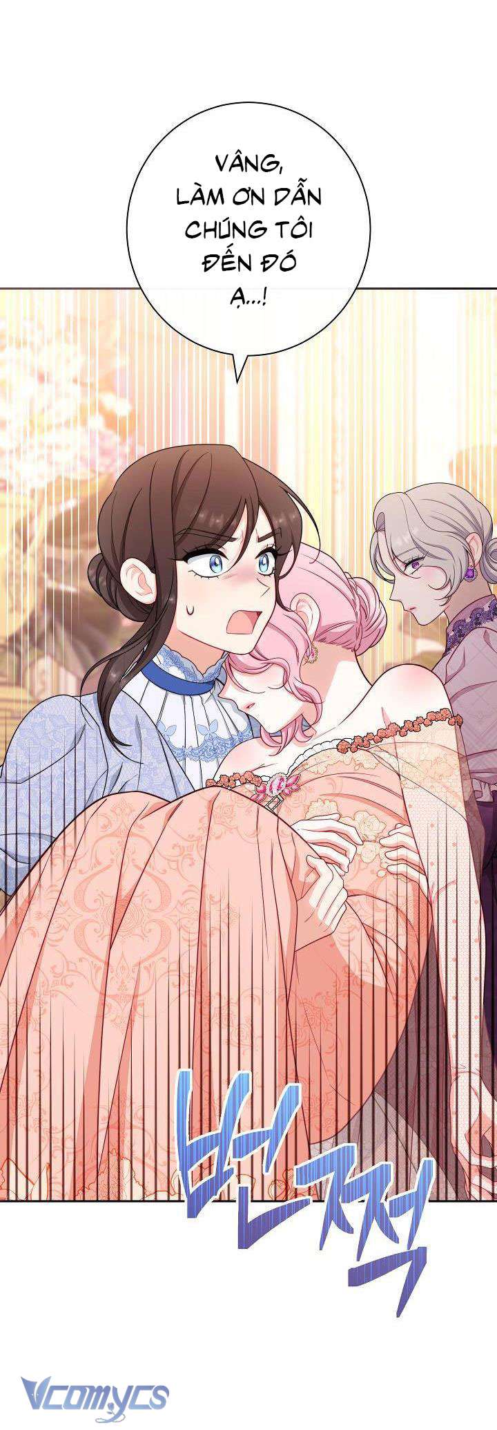 Hầu Gái Độc Quyền Của Hoàng Hậu Phản Diện Chap 16 - Next Chap 17