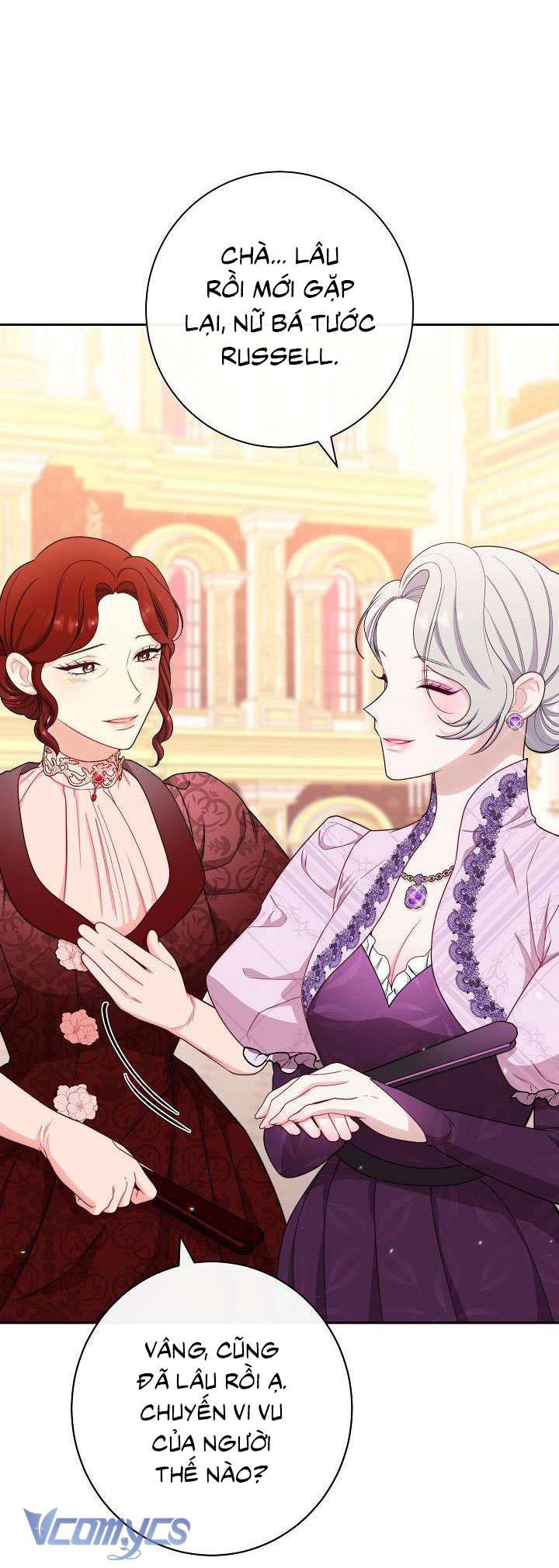 Hầu Gái Độc Quyền Của Hoàng Hậu Phản Diện Chap 16 - Next Chap 17
