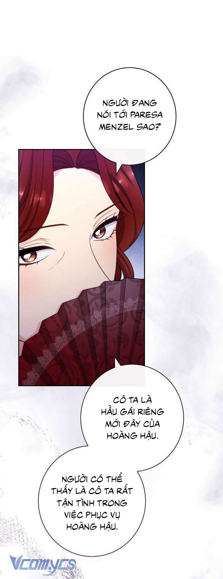 Hầu Gái Độc Quyền Của Hoàng Hậu Phản Diện Chap 16 - Next Chap 17