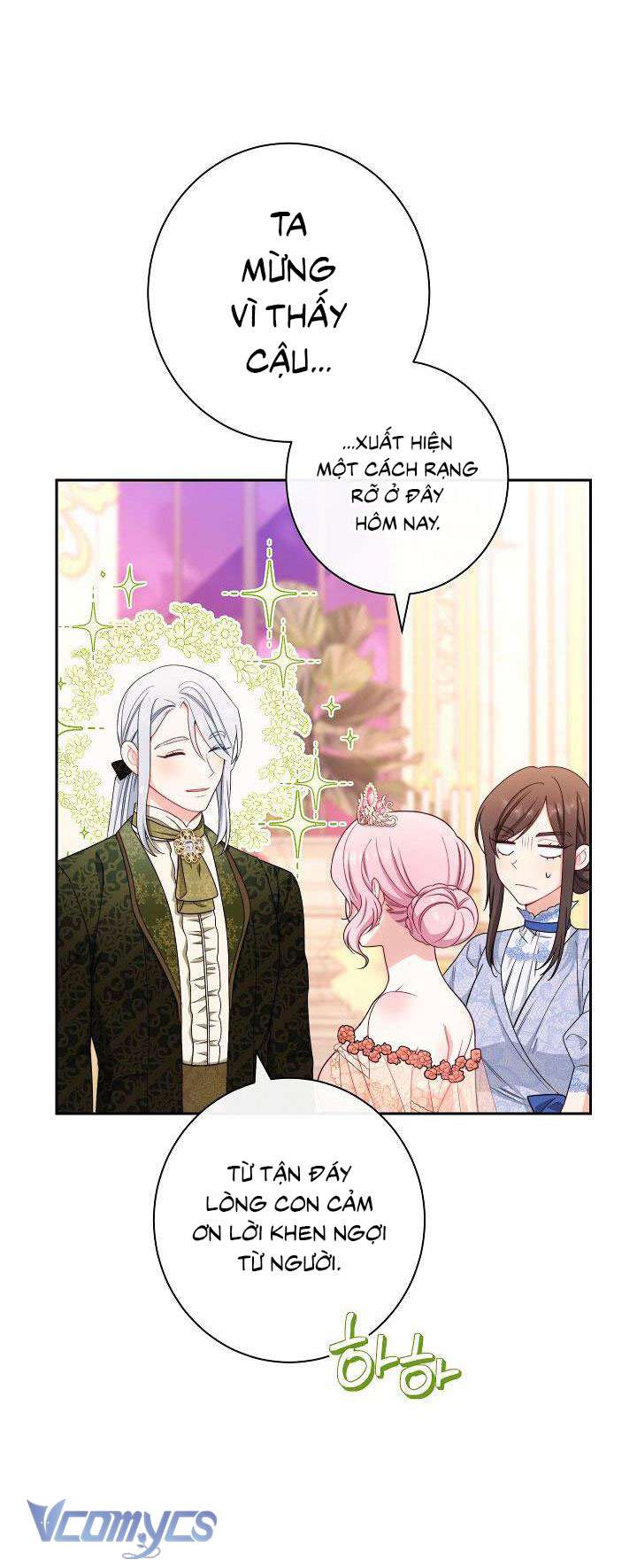 Hầu Gái Độc Quyền Của Hoàng Hậu Phản Diện Chap 16 - Next Chap 17
