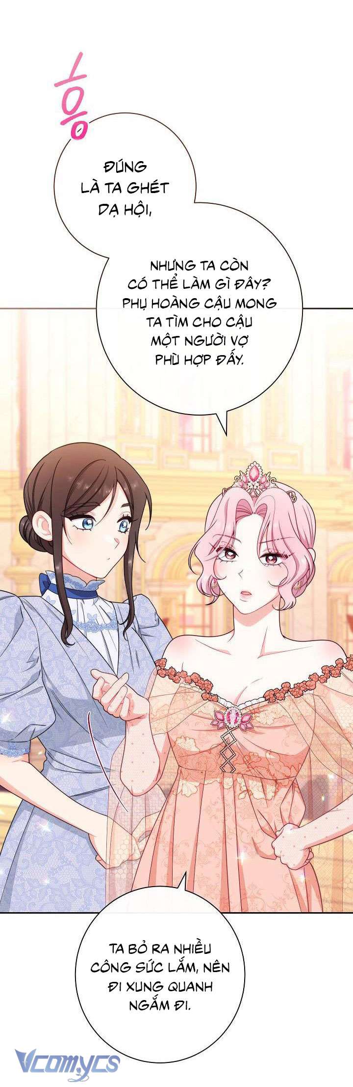 Hầu Gái Độc Quyền Của Hoàng Hậu Phản Diện Chap 16 - Next Chap 17