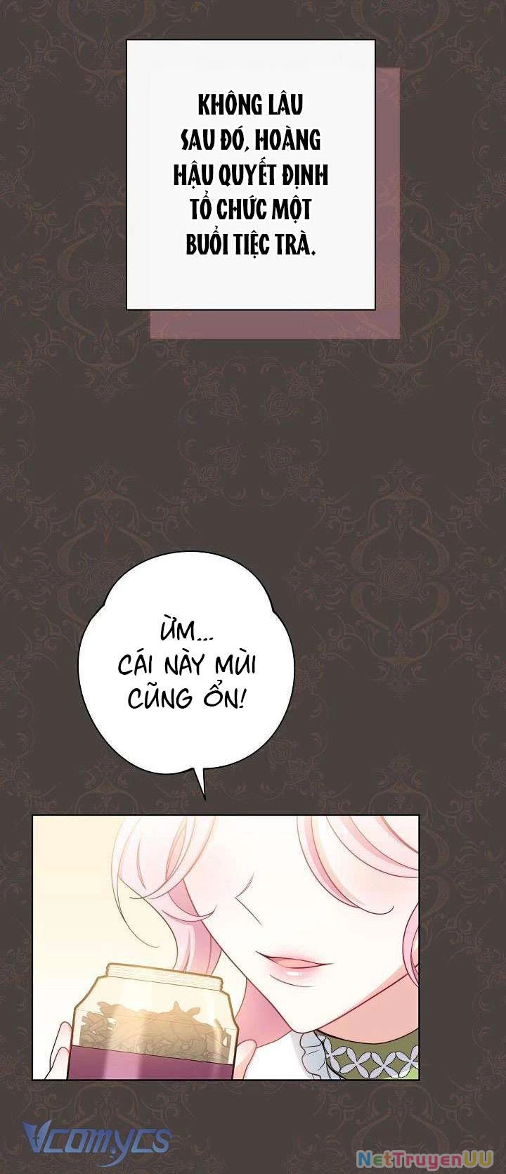 Hầu Gái Độc Quyền Của Hoàng Hậu Phản Diện Chap 17 - Next Chap 18