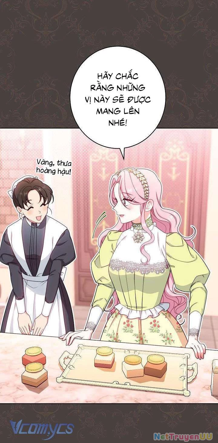 Hầu Gái Độc Quyền Của Hoàng Hậu Phản Diện Chap 17 - Next Chap 18