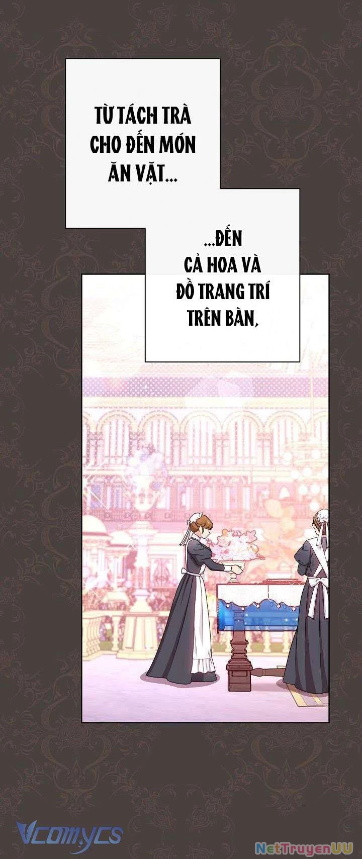 Hầu Gái Độc Quyền Của Hoàng Hậu Phản Diện Chap 17 - Next Chap 18