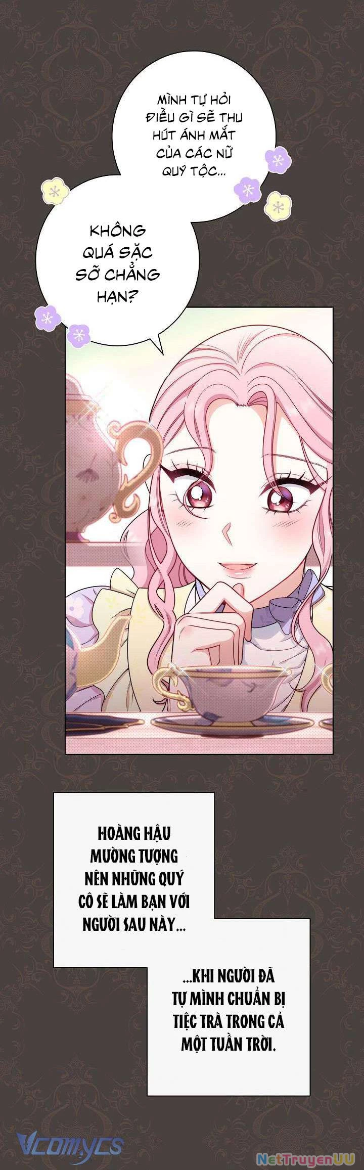 Hầu Gái Độc Quyền Của Hoàng Hậu Phản Diện Chap 17 - Next Chap 18