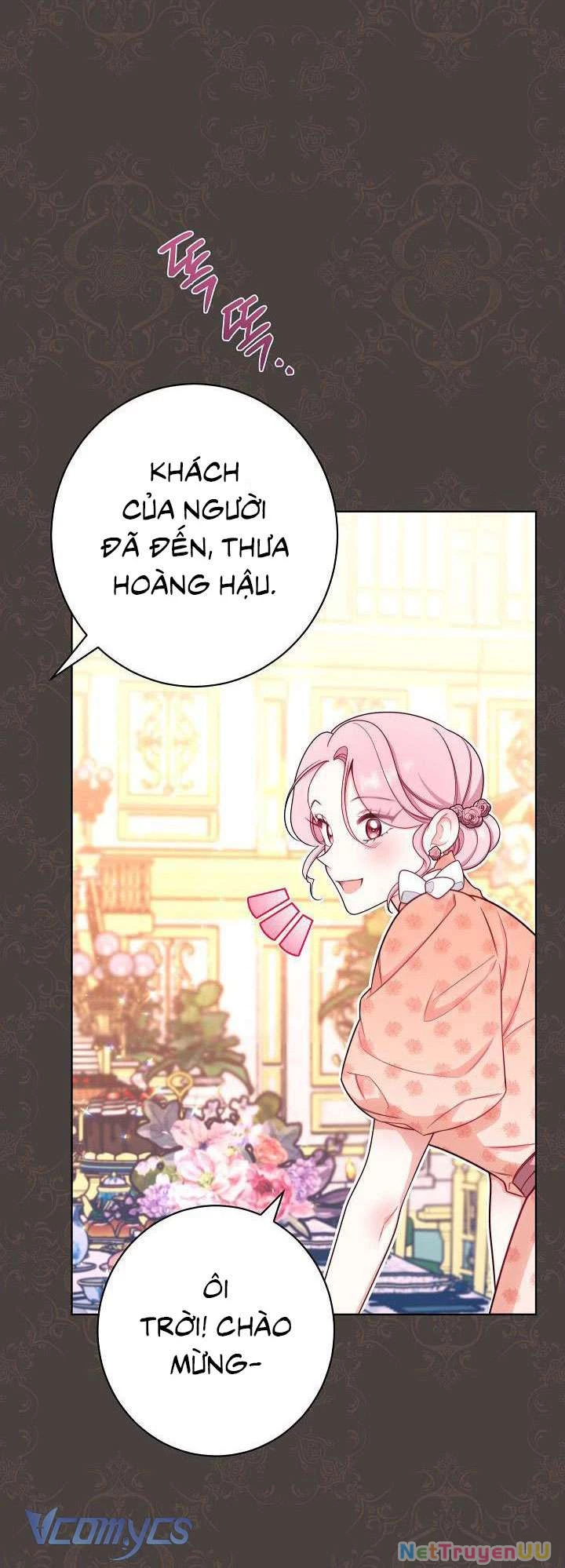 Hầu Gái Độc Quyền Của Hoàng Hậu Phản Diện Chap 17 - Next Chap 18