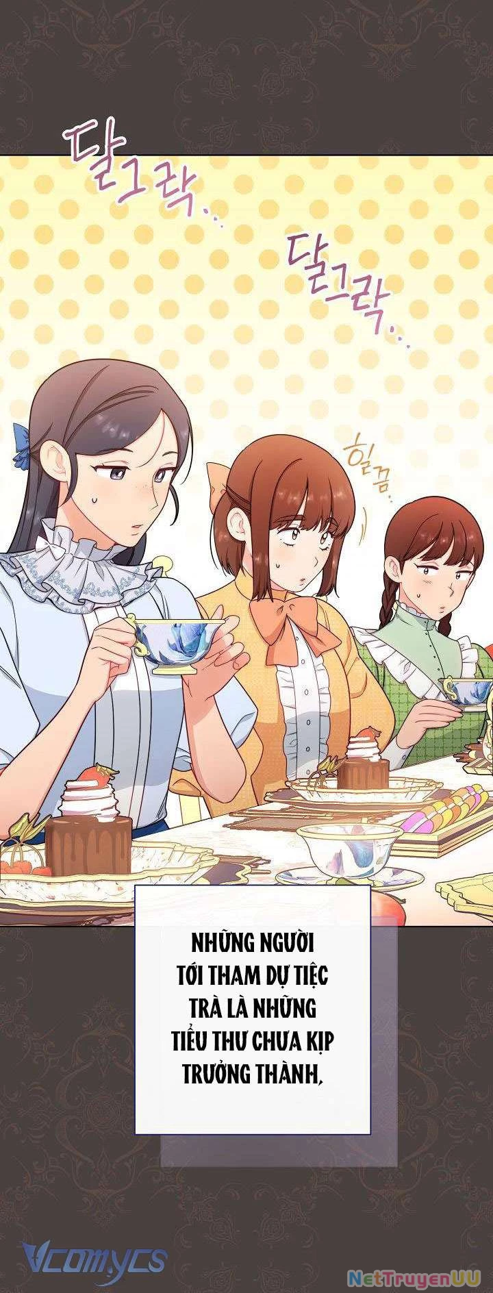 Hầu Gái Độc Quyền Của Hoàng Hậu Phản Diện Chap 17 - Next Chap 18