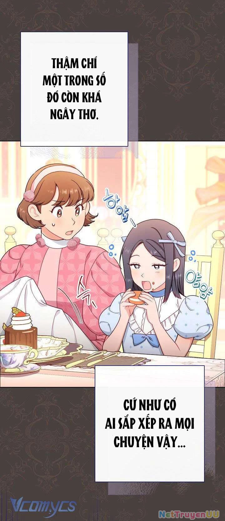 Hầu Gái Độc Quyền Của Hoàng Hậu Phản Diện Chap 17 - Next Chap 18