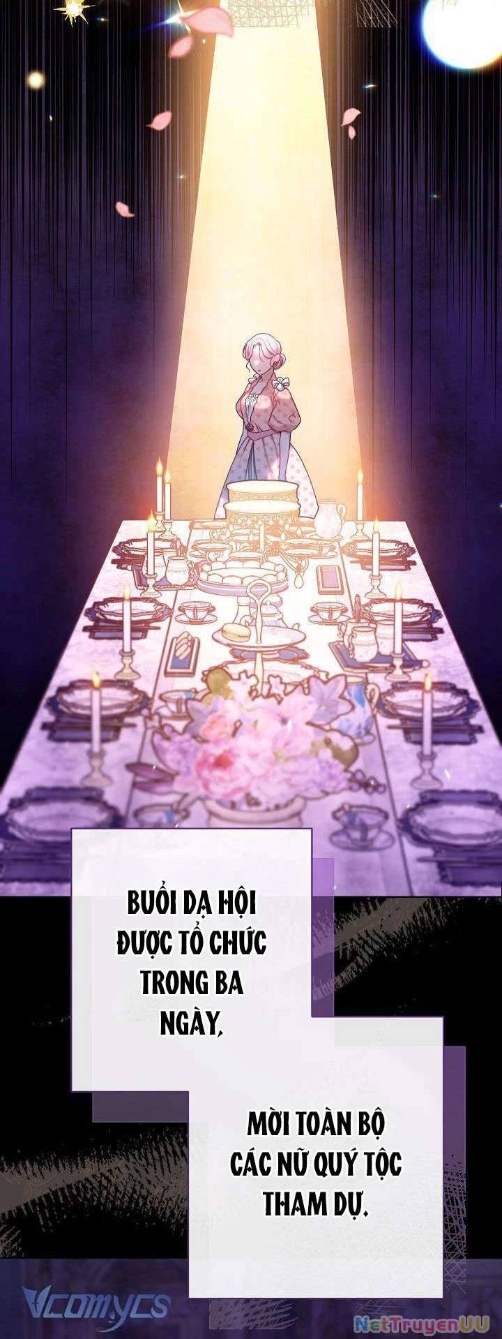 Hầu Gái Độc Quyền Của Hoàng Hậu Phản Diện Chap 17 - Next Chap 18