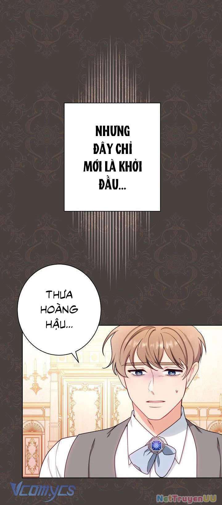 Hầu Gái Độc Quyền Của Hoàng Hậu Phản Diện Chap 17 - Next Chap 18