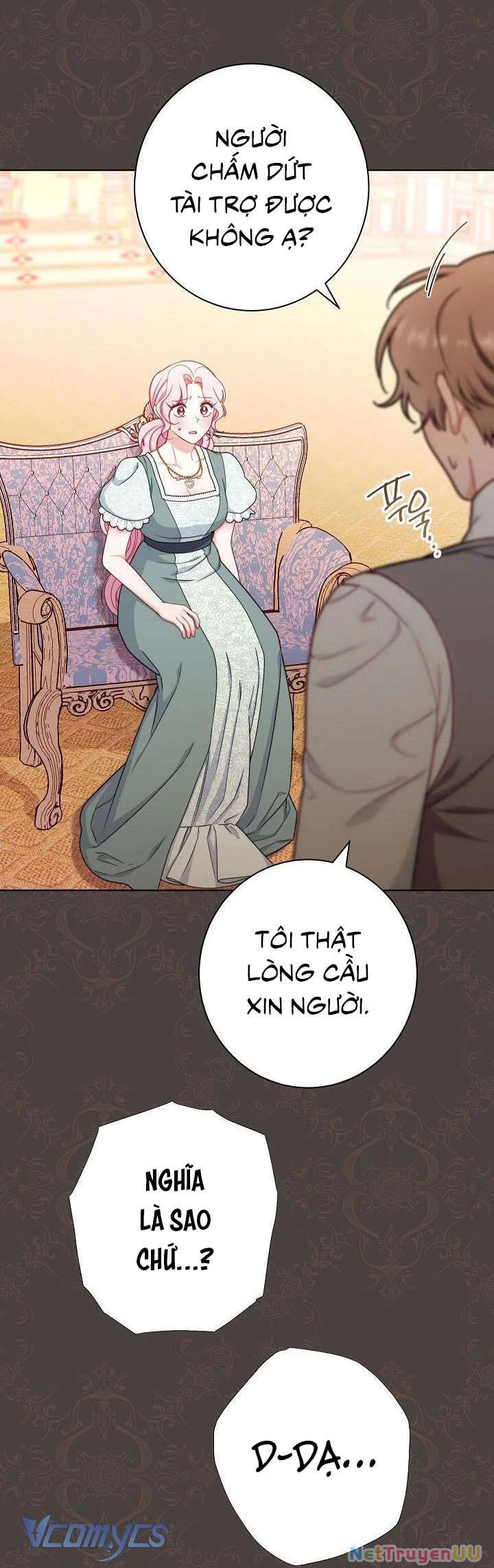 Hầu Gái Độc Quyền Của Hoàng Hậu Phản Diện Chap 17 - Next Chap 18