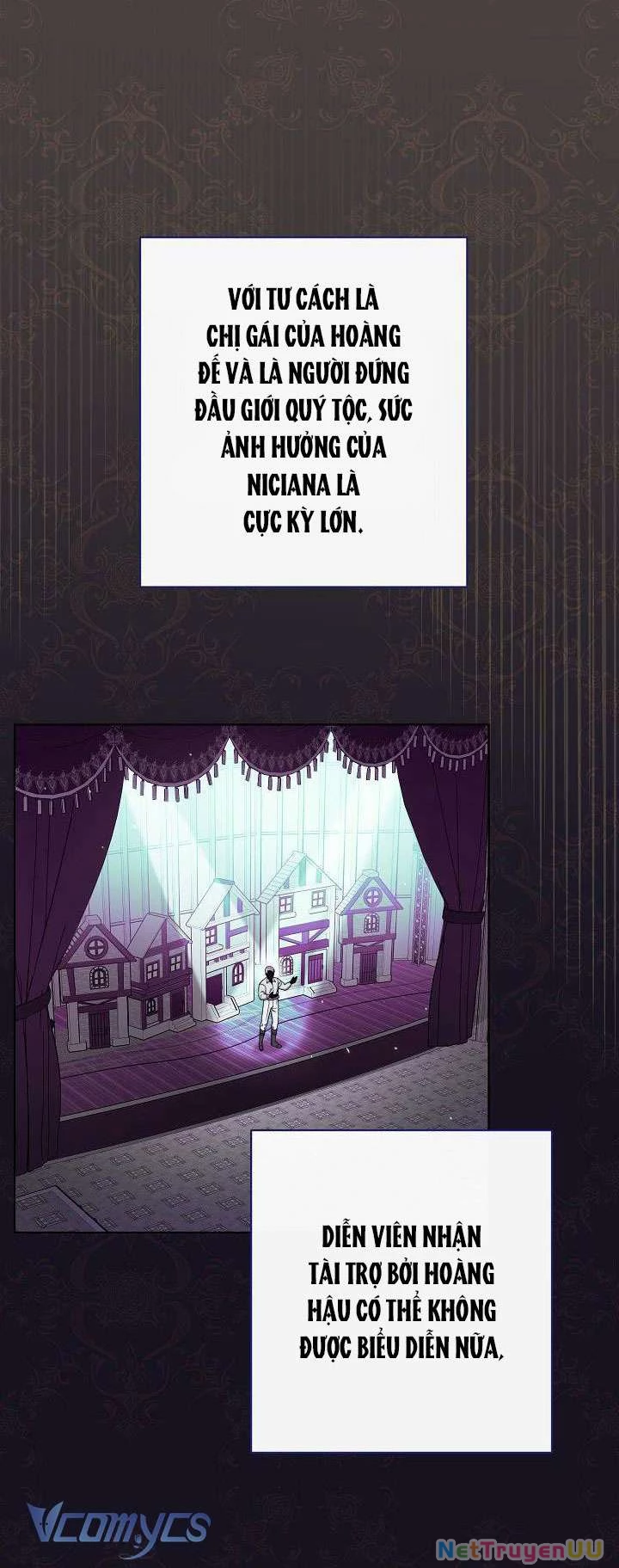Hầu Gái Độc Quyền Của Hoàng Hậu Phản Diện Chap 17 - Next Chap 18