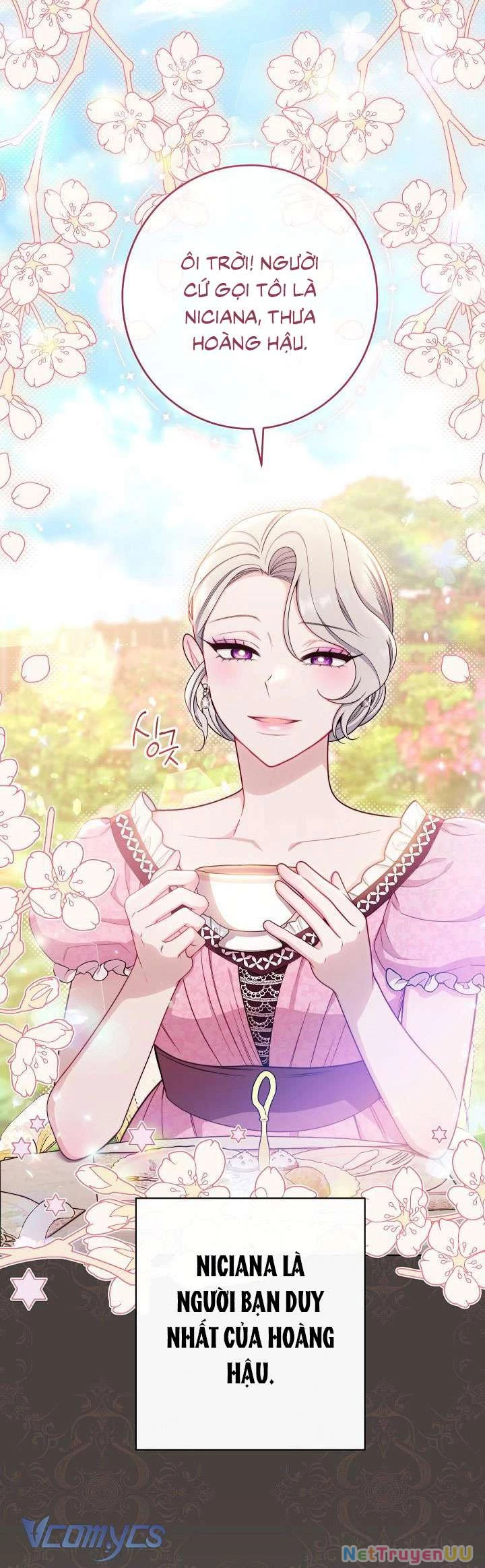 Hầu Gái Độc Quyền Của Hoàng Hậu Phản Diện Chap 17 - Next Chap 18