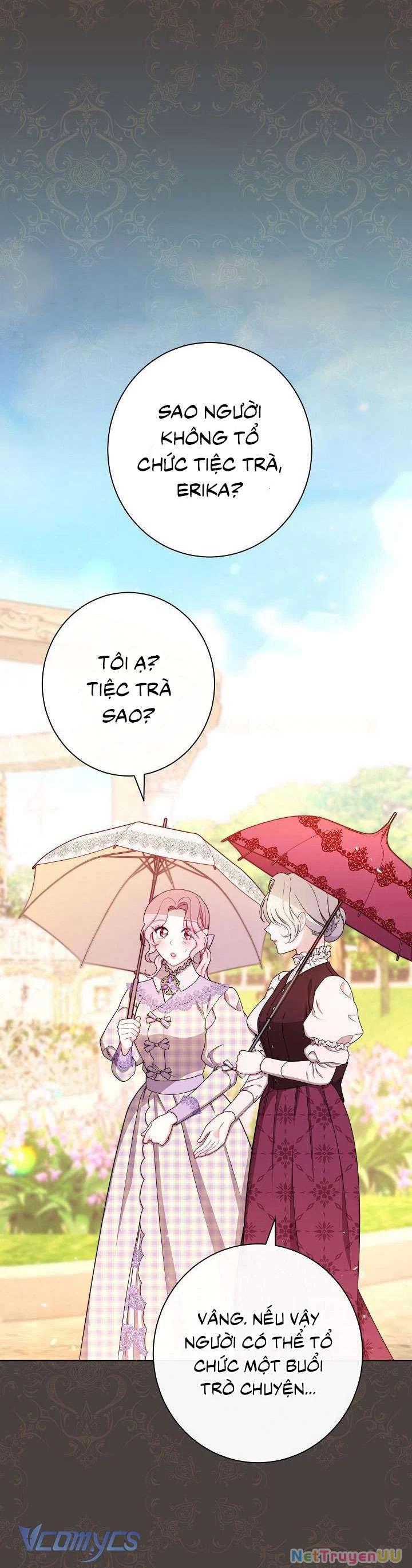 Hầu Gái Độc Quyền Của Hoàng Hậu Phản Diện Chap 17 - Next Chap 18